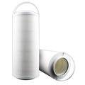 Main Filter Hydraulic Filter, replaces PARKER 934309Q, Coreless, 5 micron, Outside-In MF0058302